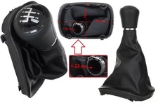 5G + R 23mm SCHALTKNAUF +