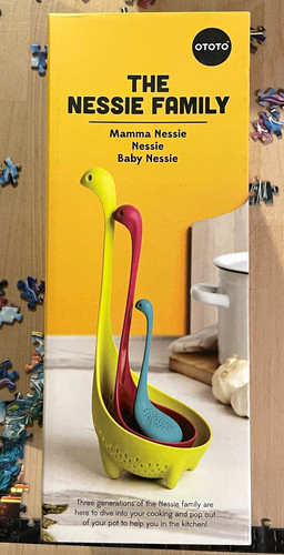 Ototo the nessie - the,
