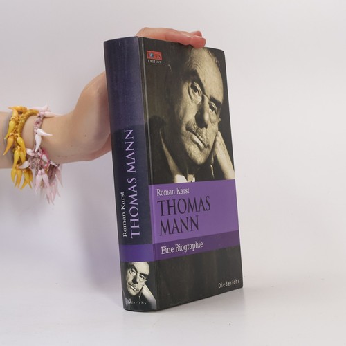 Thomas mann roman karst - thomas, mann 