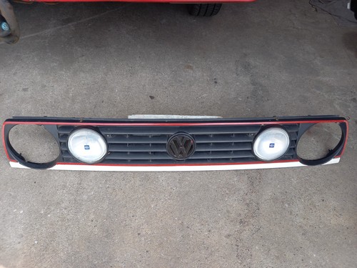 Golf ii gti - 2,