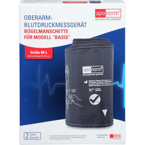 Aponorm blutdruckmessgerät - aponorm,