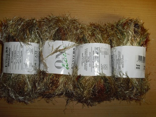 Smash magic fransengarn 4x50g - magic,