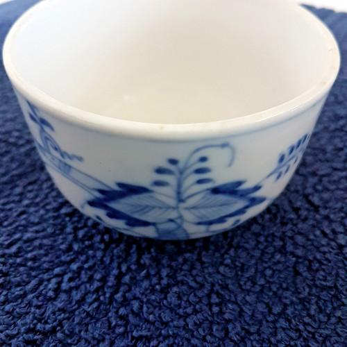 Meissen zwiebelmuster - meissen,