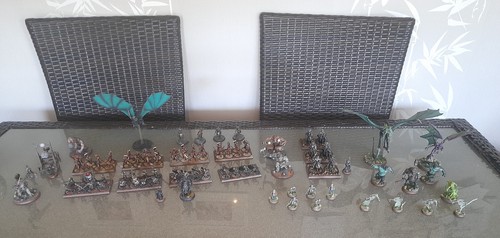 Herr der ringe - herr, mordor/angmar
