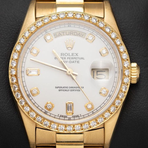 Des präsidenten rolex 36mm - präsidenten,