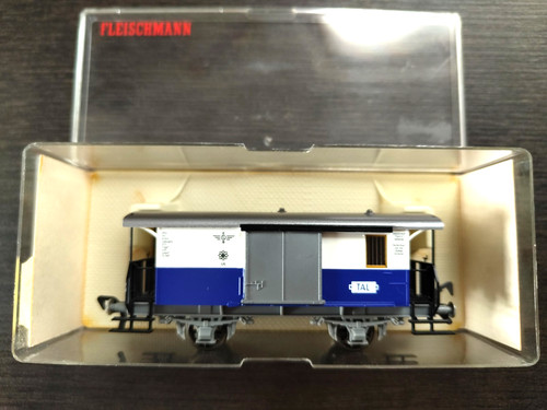 Fleischmann 5054 packwagen - 5054,
