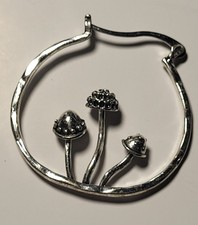 Creole mit Pilzmotiv