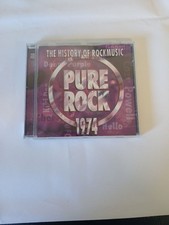 The History of Rockmusic Pure Rock 1974