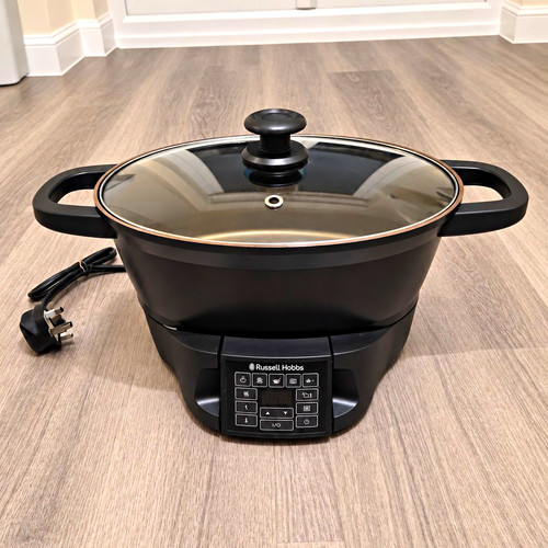 Russell hobbs hot pot - russell,