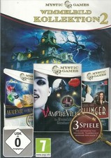 Wimmelbild Kollektion 2 PC Neu