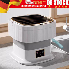 11L Mini Faltbar Waschmaschine