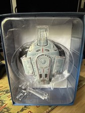 Eaglemoss uss defiant star - uss,