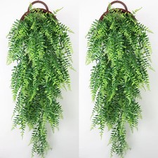 Künstliche Pflanzen Efeu Farn