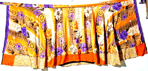 Damen indischer sari - damen,