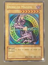 Dunkler Magier Ultra Rare
