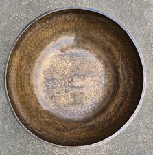 XXXL Klangschale/Fussschale