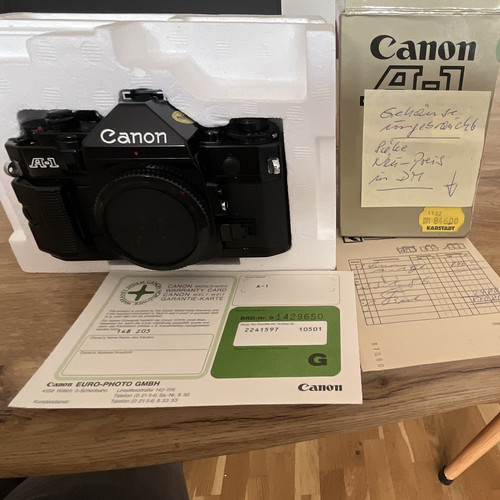 Canon analoge slr - canon,
