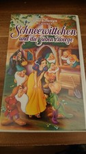 Schneewittchen und die sieben