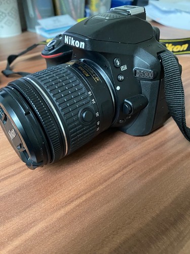 Kamera nikkon d5300 - d5300, +