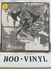 Decontrol - Vision Of Death /