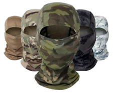 MILITÄR STURMHAUBE BALACLAVA✅ BW STURMMASKE SEK KSK GSG9 POLIZEI KOPFHAUBE MASKE