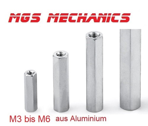 Abstandshalter distanzbolzen - 8,