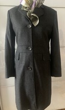 NEU Olsen Mantel Gr 38/36  80