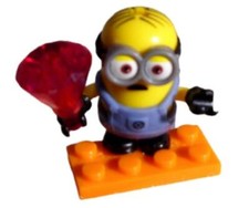 Minion  Diamant Lampe  Figur