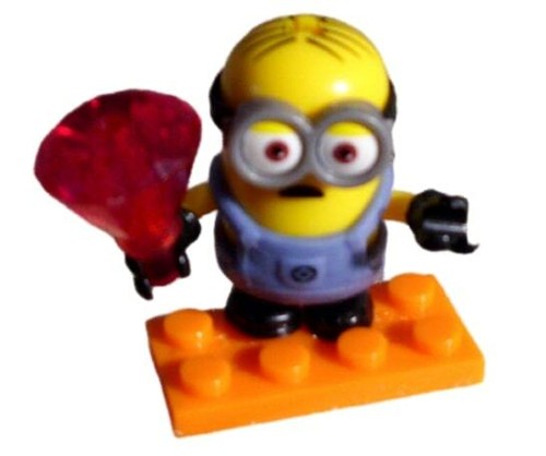 Minion diamant lampe figur - lampe,
