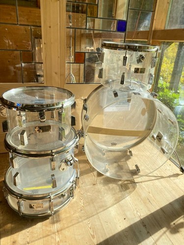 Sonor acryl champion vintage - sonor,