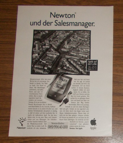 Seltene werbung apple - seltene,