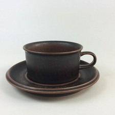 6 x ARABIA RUSKA Teetasse