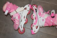 Raven Inline-Skates Modell PW-116AE (Princess) ++ Größe XS (26-29)
