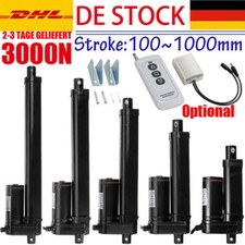 12V Linearantrieb Elektrisch