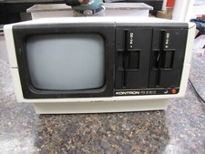 RARE Vintage KONTRON PSI 80 D