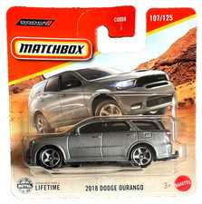 Matchbox 2018 Dodge Durango