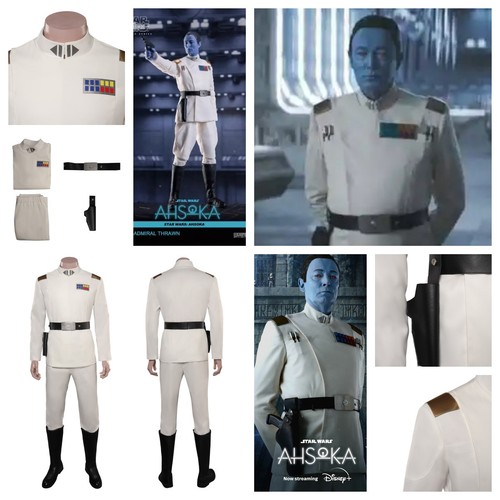 Star wars rebels - star, thrawn