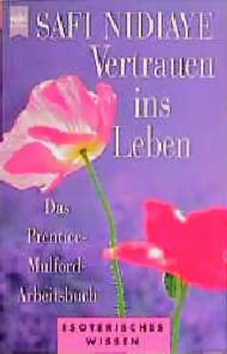Vertrauen ins leben - ins, das