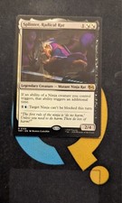 Splinter, Radical Rat Rare TMT