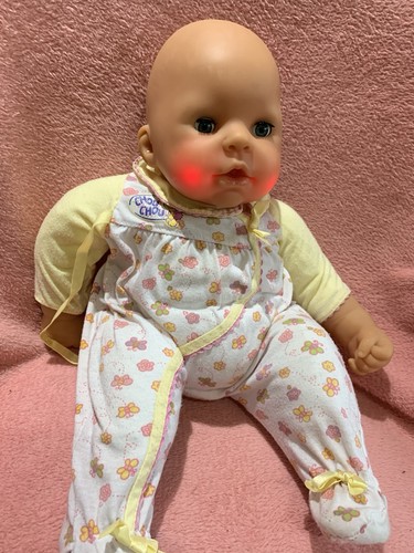 Vintage zapf 2002 baby - vintage,