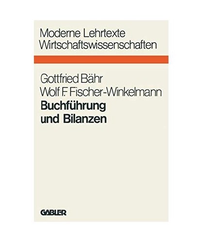 Buchführung und bilanzen - buchführung,