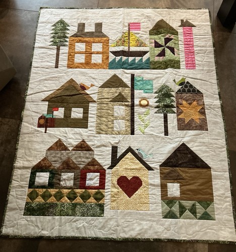 Quilt einzelstück - quilt, ***einzelstück***
