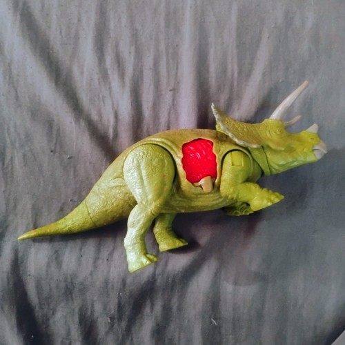 Jurassic world battle - jurassic, damage
