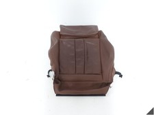 Audi A4 8W0 A5 8W6 B9 S-Line Leder Material Sitz Rechts Vorne *Nougatbraun