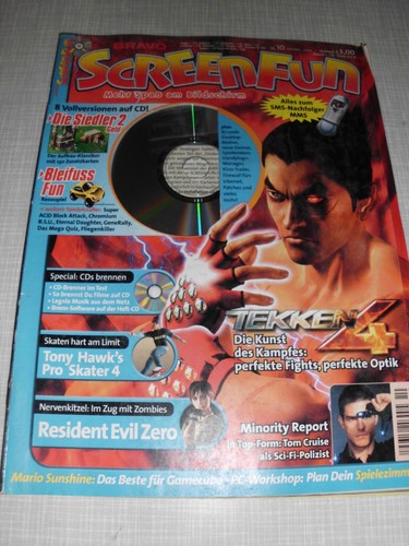 Bravo screen fun magazin - bravo, nr