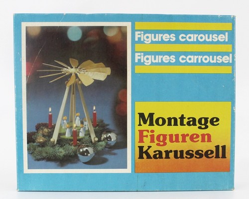 Ddr weihnachtspyramide - ddr,