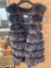 Fuchspelzweste Gr 38/40