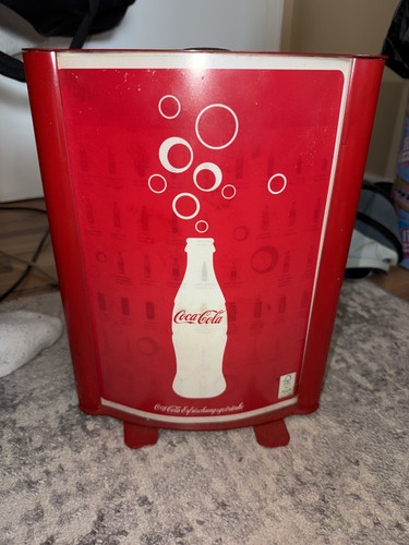 Coca cola lampe vintage - cola,