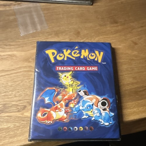 Pokémon sammelmappe vintage - pokémon,