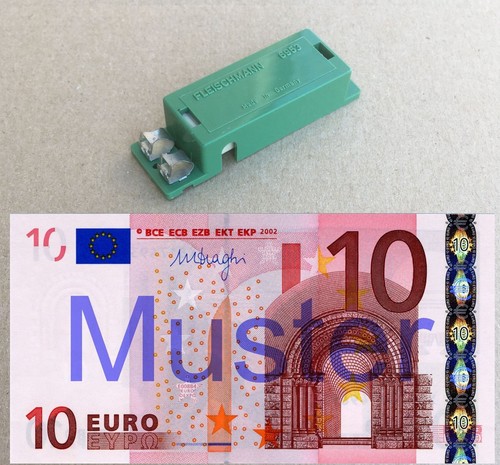 Fleischmann 6953 - fleischmann,